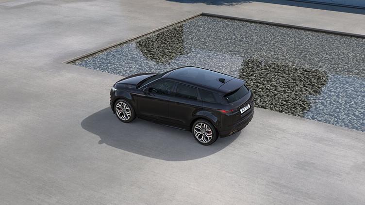 2023 ใหม่ Land Rover Range Rover Evoque Santorini Black P300e AWD AUTOMATIC PHEV AUTOBIOGRAPHY
