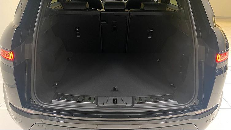 2023 Ny Land Rover Range Rover Svart AWD Evoque P300e R-Dynamic SE Panoramatak