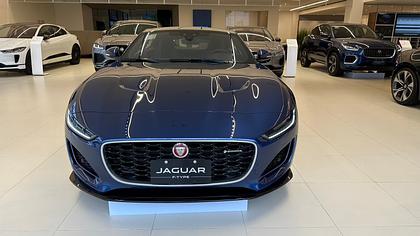 2023 新車 Jaguar F-Type (1AS)烈焰藍 Bluefire Blue P300  R-Dynamic Coupe 圖片 7