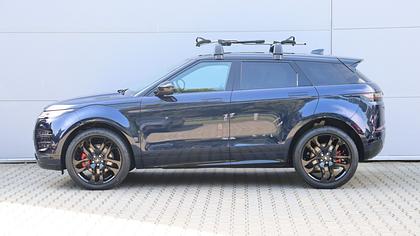 2022 Nowy Land Rover Range Rover Evoque Portofino Blue AWD HST 2.0 I4 300 PS Zdjęcie 7