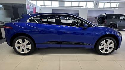 2022 新車 Jaguar I-Pace Caesium Blue EV400 R-Dynamic S 跑魂版 圖片 6
