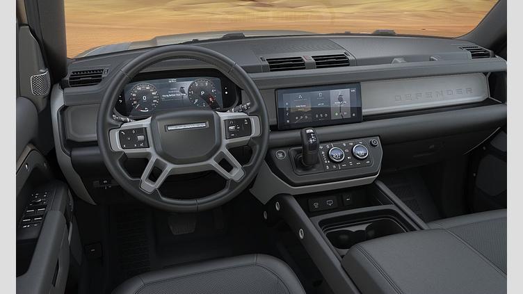 2023 нови автомобили Land Rover Defender 110 Gondwana Stone D300 SE