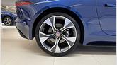 2023 新車 Jaguar F-Type (1AS)烈焰藍 Bluefire Blue P300  R-Dynamic Coupe 圖片 8
