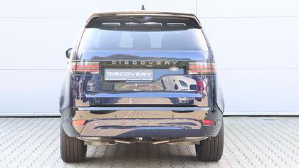 2022 Nowy Land Rover Discovery Portofino Blue AWD R-Dynamic SE 2.0 I4 300 KM Zdjęcie 4