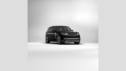 2023 New  Range Rover Santorini Black All Wheel Drive LWB Autobiography