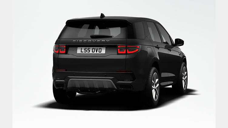 2024 Ново Land Rover Discovery Sport Santorini Black D200 Diesel Mild Hybrid Standard Wheelbase