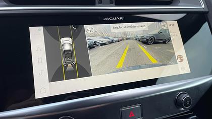 2022 Approved Jaguar I-Pace Sortmetal AWD EV400 Black AWD Billede 17