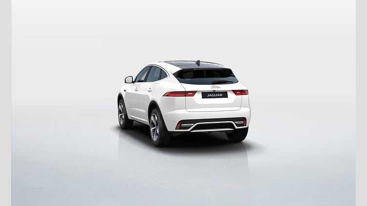 2023 Новый Jaguar E-Pace Ostuni Pearl White Ingenium 2,0 litre 4-cylinder R-DYNAMIC S