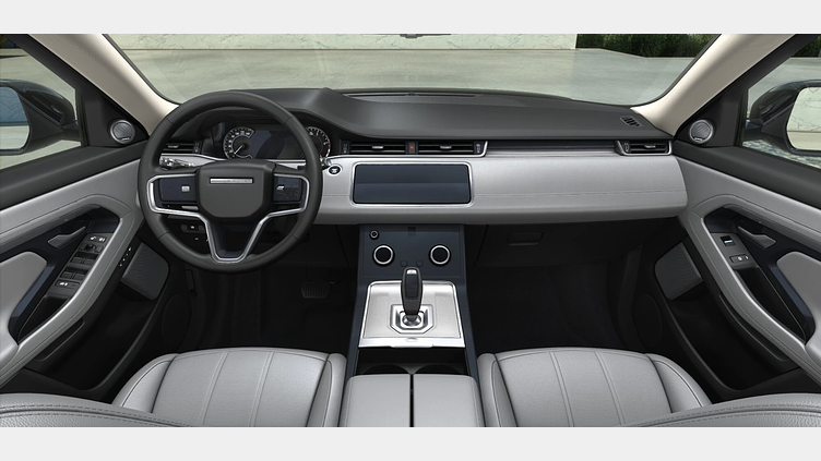 2024 Jauns Land Rover Range Rover Evoque Fuji White P200 Diesel Mild Hybrid AWD SE