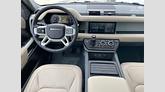 2023 Nou  Defender 110 Santorini Black 3.0 I6 400CP AWD Auto MHEV DEFENDER 110, XS Edition Imagine 7