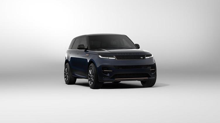 2023 ใหม่ Land Rover Range Rover Sport Portofino Blue 3.0 LITRE 6-CYLINDER 510PS TURBOCHARGED PETROL PHEV (AUTOMATIC) DYNAMIC SE