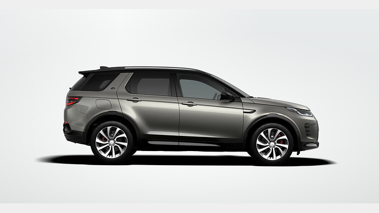 2023 Nouveau Land Rover Discovery Sport Silicon Silver 2.0L | 200PS Auto 2023 | R-DYNAMIC SE