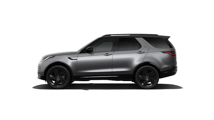 2023 нови автомобили Land Rover Discovery Eiger Grey D300 R-DYNAMIC HSE