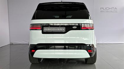 2022 Nowy Land Rover Discovery Yulong White 4x4 Discovery MY23 3.0D 249KM AWD R-Dynamic HSE Zdjęcie 6