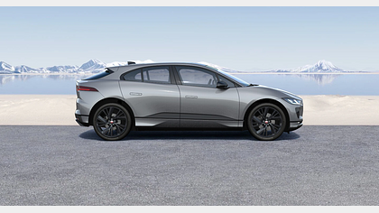 2023 Nouveau Jaguar I-Pace Eiger Grey 90 kWh | 400CV SWB AWD Electrique 2023 | BLACK LIMITED EDITION Image 2