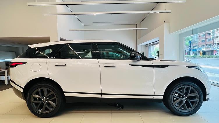 2024 新車 Land Rover Range Rover Velar (1EJ) 珍珠白 Ostuni Pearl White P250 汽油 DYNAMIC SE