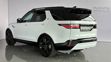 2022 Nowy Land Rover Discovery Yulong White 4x4 Discovery MY23 3.0D 249KM AWD R-Dynamic HSE Zdjęcie 5