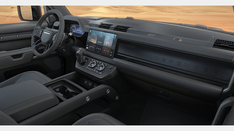 2023 Nouveau Land Rover Defender 110 Carpathian Grey 5.0L | 525PS Automatique 2024 | V8