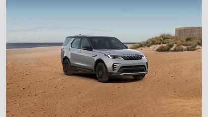 2023 New  Discovery Eiger Grey D300 AWD R-DYNAMIC SE | 5 seater LGV