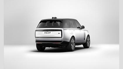 2023 New  Range Rover Ostuni Pearl White P360 SE SWB Image 8