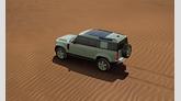 2023 New  Defender 110 Pangea Green 404PS DF110 PHEV 75th Limited Edition Image 7