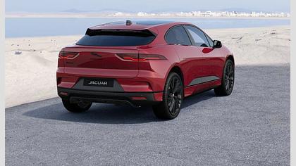 2023 Approved Jaguar I-Pace Firenze Red AWD EV400 HSE w/Performance seats, Adaptive Dynamics, JaguarDrive++ Bilde 4