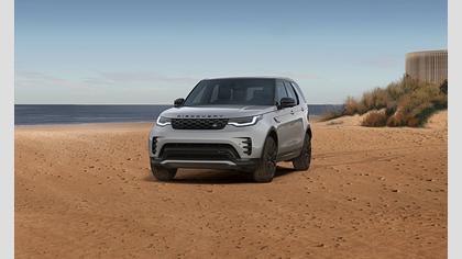 2023 New  Discovery Eiger Grey D300 AWD R-DYNAMIC SE | 5 seater LGV Image 5