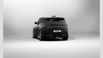 2023 New  Range Rover Sport Santorini Black P400 AWD DYNAMIC SE Image 4