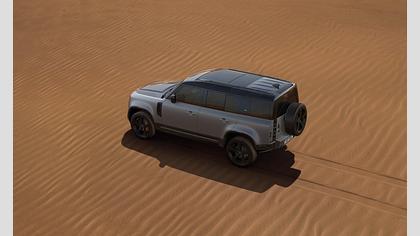 2023 New  Defender 110 Eiger Grey All Wheel Drive X Image 5