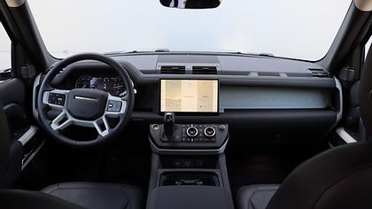 2022 Nowy Land Rover Defender Eiger Grey AWD SE 3.0D I6 250 KM  Zdjęcie 5