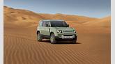 2023 New  Defender 110 Pangea Green 404PS DF110 PHEV 75th Limited Edition