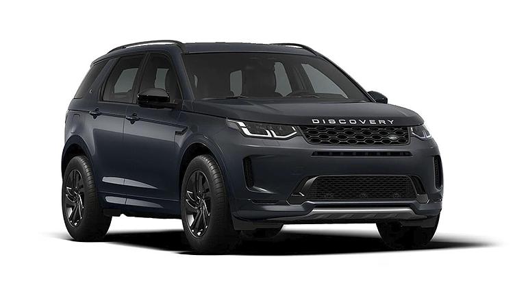 2023 Nou Land Rover Discovery Sport Varesine Blue D165 Diesel Mild Hybrid Standard Wheelbase