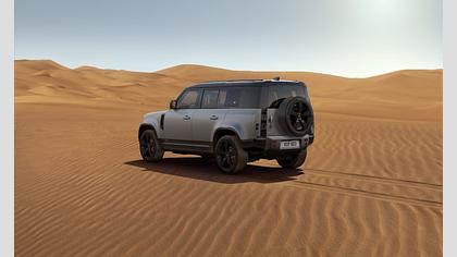 2023 New  Defender 110 Eiger Grey All Wheel Drive X Image 4
