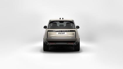 2023 New  Range Rover Batumi Gold P400 AWD AUTOMATIC MHEV STANDARD WHEELBASE AUTOBIOGRAPHY Image 4