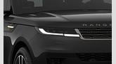 2023 New  Range Rover Sport Santorini Black P400 AWD DYNAMIC SE Image 8