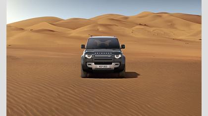 2023 New  Defender 110 Carpathian Grey AWD Automatic 23.5MY | Defender100 | 300PS | 300PS | S | 7-Seater Image 3