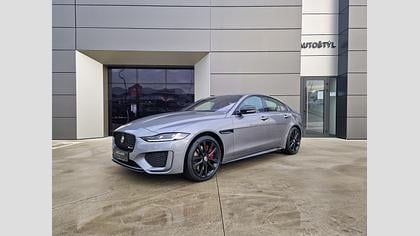 2023 approved Jaguar XE EIGER GREY 2.0D 204PS MHEV R-Dynamic Black AWD Auto