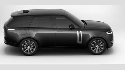 2024 Ny  Range Rover Carpathian grey premium metallic 4x4 3.0l Autobiography 460PS Plug in Hybrid Bilde 2