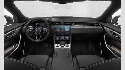 2023 New Jaguar F-Pace Carpathian Grey AWD 250PS R-Dynamic SE Image 9