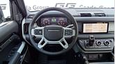 2023 Nowy  Defender 110 Santorini Black 3.0D I6 250 PS Auto AWD  X-Dynamic SE Zdjęcie 5