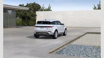 2023 Approved  Range Rover Evoque Fuji White P200 R-Dynamic S  Image 9