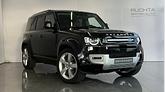 2023 Nowy  Defender 110 Santorini Black AWD Defender MY24 3.0D I6 250 PS AWD Auto XS Edition 110