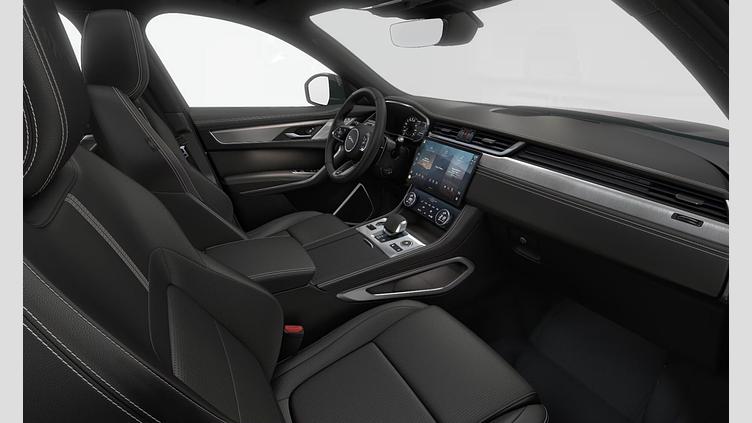 2023 New Jaguar F-Pace Carpathian Grey AWD 250PS R-Dynamic SE