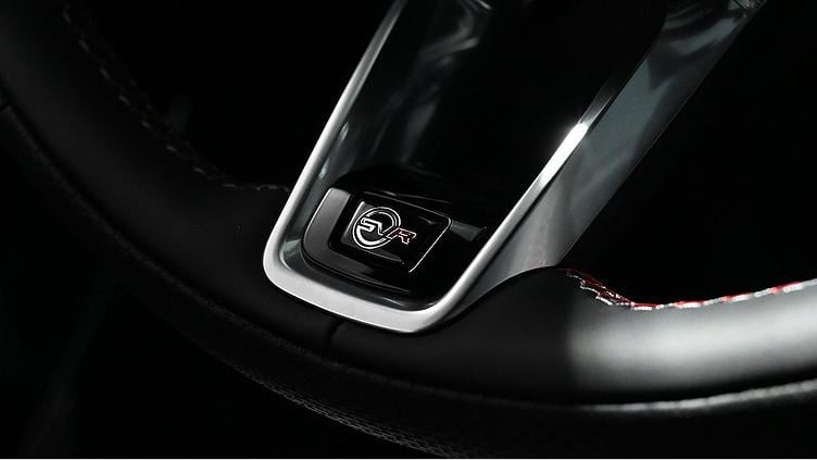 2024 Ny Jaguar F-Pace Svart AWD SVR 5.0 V8 550hk Business Lease 8797:-/mån ex. moms