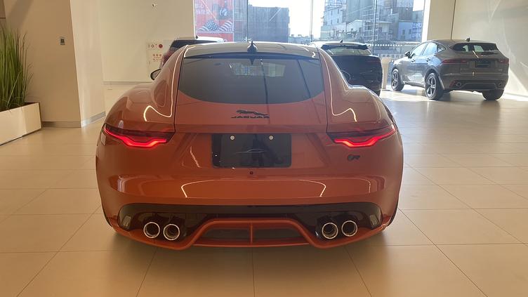 2024 新車 Jaguar F-Type Firesand Orange 575P R75 COUPE TAIWAN LIMITED EDITION