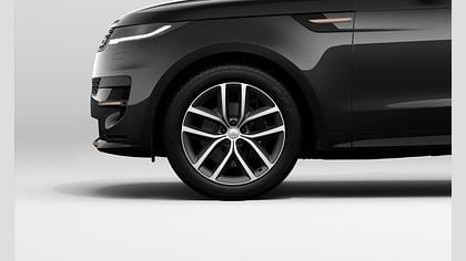 2023 New  Range Rover Sport Santorini Black P400 AWD DYNAMIC SE Image 7