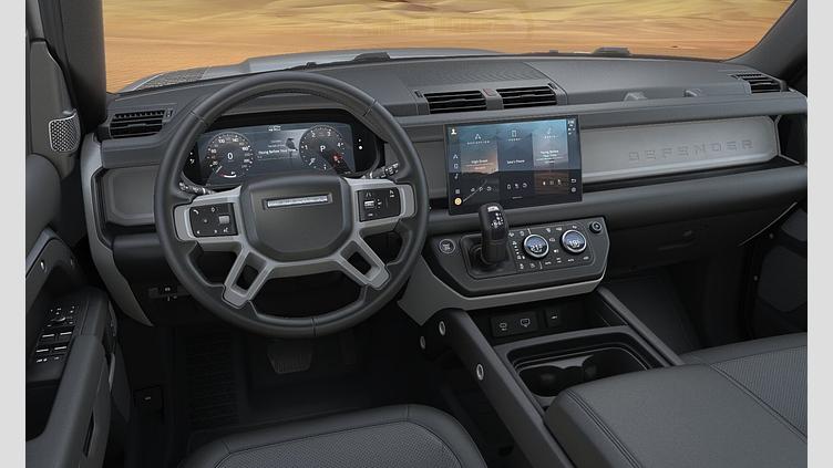 2023 нови автомобили Land Rover Defender 110 Eiger Grey D300 X-DYNAMIC HSE