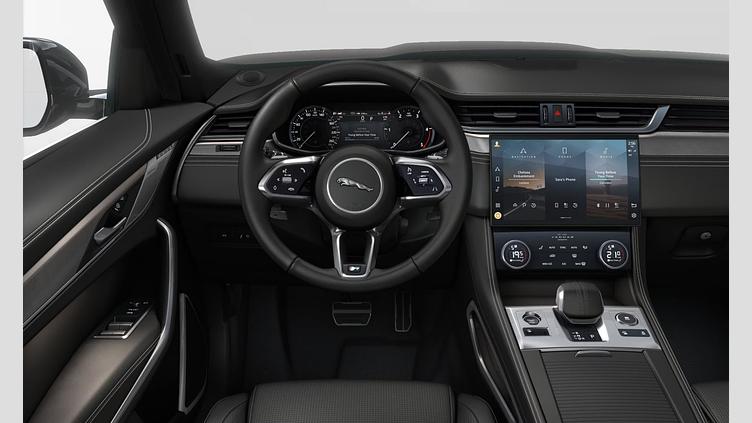 2023 New Jaguar F-Pace Carpathian Grey AWD 250PS R-Dynamic SE