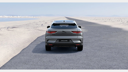 2023 Nouveau Jaguar I-Pace Eiger Grey 90 kWh | 400CV SWB AWD Electrique 2023 | BLACK LIMITED EDITION Image 3