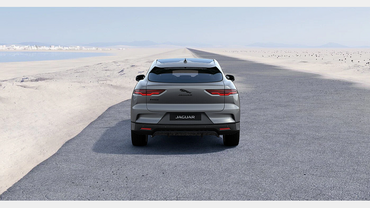 2023 Nouveau Jaguar I-Pace Eiger Grey 90 kWh | 400CV SWB AWD Electrique 2023 | BLACK LIMITED EDITION